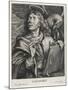 St. John-Cornelis Visscher-Mounted Giclee Print