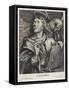 St. John-Cornelis Visscher-Framed Stretched Canvas