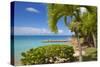 St. Johns, Antigua, Leeward Islands, West Indies, Caribbean, Central America-Frank Fell-Stretched Canvas