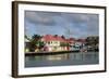 St. Johns, Antigua, Leeward Islands, West Indies, Caribbean, Central America-Robert-Framed Photographic Print