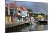 St. Johns, Antigua, Leeward Islands, West Indies, Caribbean, Central America-Robert-Mounted Photographic Print