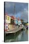 St. Johns, Antigua, Leeward Islands, West Indies, Caribbean, Central America-Robert-Stretched Canvas