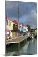 St. Johns, Antigua, Leeward Islands, West Indies, Caribbean, Central America-Robert-Mounted Photographic Print