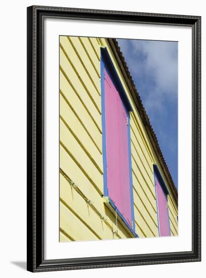 St. Johns, Antigua, Leeward Islands, West Indies, Caribbean, Central America-Robert-Framed Photographic Print