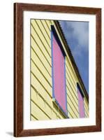 St. Johns, Antigua, Leeward Islands, West Indies, Caribbean, Central America-Robert-Framed Photographic Print