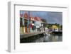 St. Johns, Antigua, Leeward Islands, West Indies, Caribbean, Central America-Robert-Framed Photographic Print