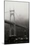 St. Johns Bridge I-Erin Berzel-Mounted Photographic Print