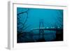 St. Johns Bridge II-Erin Berzel-Framed Photographic Print