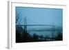 St. Johns Bridge VII-Erin Berzel-Framed Photographic Print