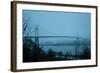 St. Johns Bridge VII-Erin Berzel-Framed Photographic Print