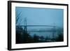 St. Johns Bridge VII-Erin Berzel-Framed Photographic Print