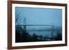 St. Johns Bridge VII-Erin Berzel-Framed Photographic Print