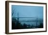 St. Johns Bridge VII-Erin Berzel-Framed Photographic Print