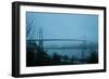 St. Johns Bridge VII-Erin Berzel-Framed Photographic Print