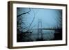 St. Johns Bridge VIII-Erin Berzel-Framed Photographic Print