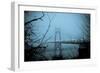 St. Johns Bridge VIII-Erin Berzel-Framed Photographic Print