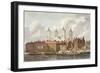 St. Johns Church Westminster, 1815-Thomas Hosmer Shepherd-Framed Giclee Print