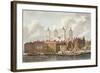 St. Johns Church Westminster, 1815-Thomas Hosmer Shepherd-Framed Giclee Print