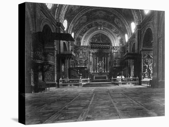 St Johns Co-Cathedral, Valletta, Malta, C1910S-null-Stretched Canvas