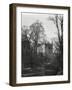 St Johns College-Frederick Henry Evans-Framed Photographic Print