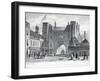 St Johns Gate-Thomas Hosmer Shepherd-Framed Giclee Print