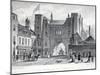St Johns Gate-Thomas Hosmer Shepherd-Mounted Giclee Print