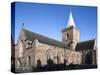 St Johns Kirk, Perth, Perth and Kinross, Scotland-Mark Sunderland-Stretched Canvas