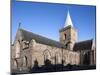 St Johns Kirk, Perth, Perth and Kinross, Scotland-Mark Sunderland-Mounted Photographic Print