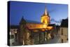 St Johns Kirk, Perth, Perthshire, Scotland, 2009-Peter Thompson-Stretched Canvas