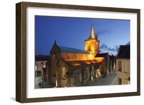 St Johns Kirk, Perth, Perthshire, Scotland, 2009-Peter Thompson-Framed Photographic Print