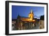 St Johns Kirk, Perth, Perthshire, Scotland, 2009-Peter Thompson-Framed Photographic Print