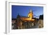 St Johns Kirk, Perth, Perthshire, Scotland, 2009-Peter Thompson-Framed Photographic Print