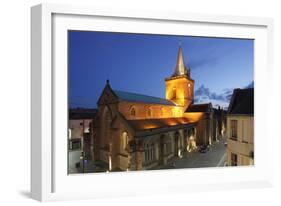 St Johns Kirk, Perth, Perthshire, Scotland, 2009-Peter Thompson-Framed Photographic Print