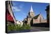 St Johns Kirk, Perth, Scotland-Peter Thompson-Stretched Canvas