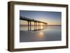 St. Johns of County Ocean Pier, Florida, St. Augustine-Marco Isler-Framed Photographic Print