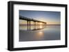 St. Johns of County Ocean Pier, Florida, St. Augustine-Marco Isler-Framed Photographic Print