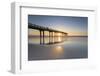 St. Johns of County Ocean Pier, Florida, St. Augustine-Marco Isler-Framed Photographic Print