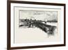 St. Johns, South Eastern Quebec, Canada, Nineteenth Century-null-Framed Giclee Print