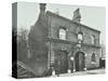 St Johns Wood Fire Station, Hampstead, London, 1906-null-Stretched Canvas