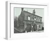 St Johns Wood Fire Station, Hampstead, London, 1906-null-Framed Photographic Print