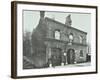 St Johns Wood Fire Station, Hampstead, London, 1906-null-Framed Photographic Print