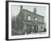 St Johns Wood Fire Station, Hampstead, London, 1906-null-Framed Photographic Print