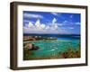 St. Johns-J.D. Mcfarlan-Framed Photographic Print