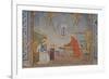 St. Joseph at Work-Modesto Faustini-Framed Premium Giclee Print