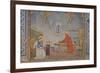 St. Joseph at Work-Modesto Faustini-Framed Premium Giclee Print