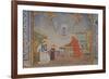 St. Joseph at Work-Modesto Faustini-Framed Premium Giclee Print