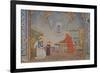 St. Joseph at Work-Modesto Faustini-Framed Premium Giclee Print