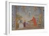 St. Joseph at Work-Modesto Faustini-Framed Art Print