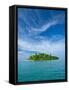 St. Joseph Atoll in the Seychelles-Bob Krist-Framed Stretched Canvas