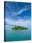 St. Joseph Atoll in the Seychelles-Bob Krist-Stretched Canvas